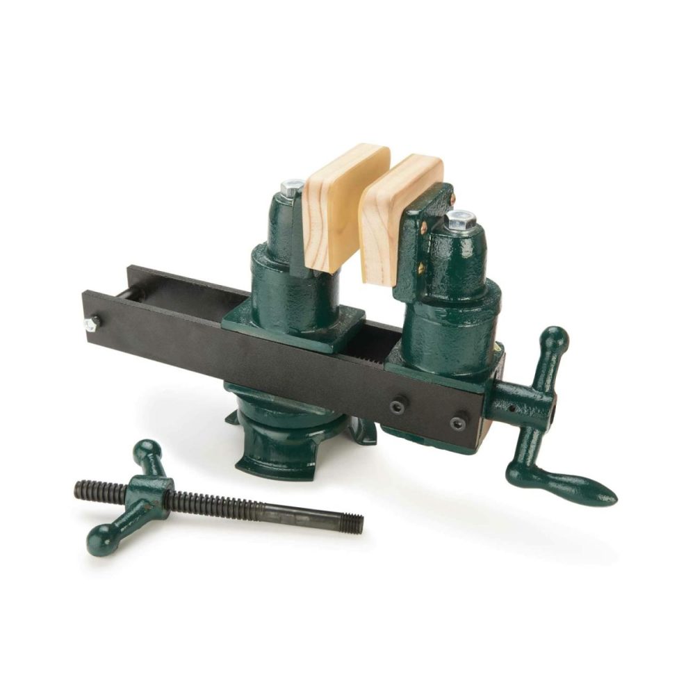 Patternmaker’s Carving Vise Clamps