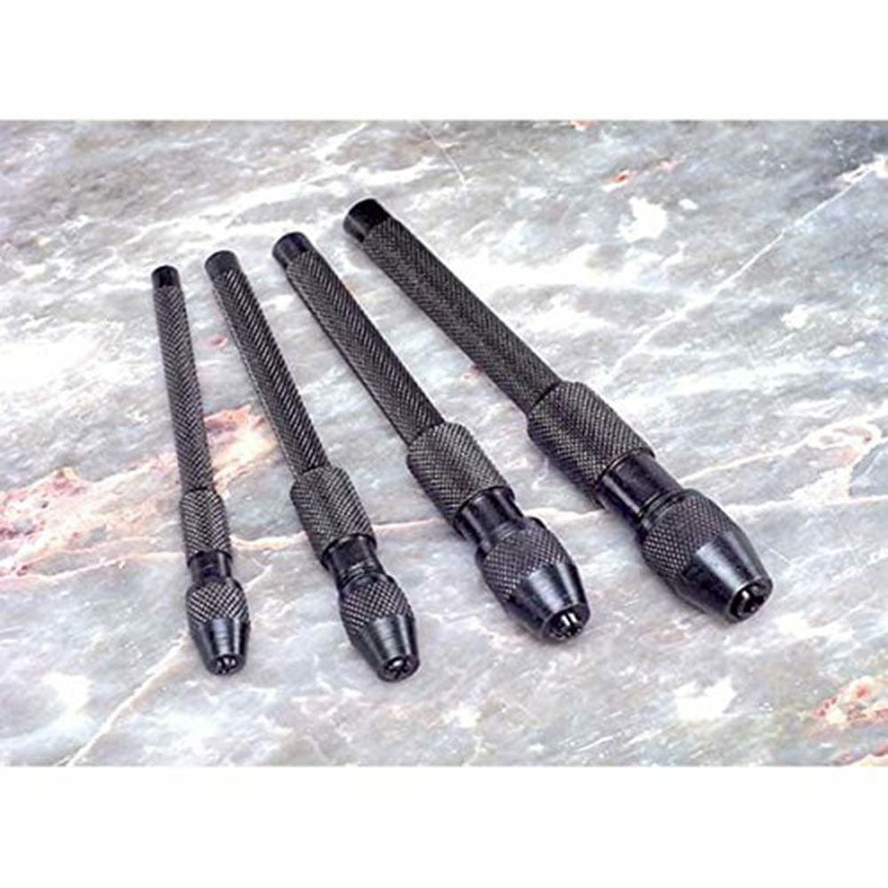 Pinvise Set,4 Pc. Clamps