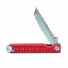 Pocket Samurai  Keychain Knife – Red Hand Tools