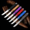 Pocket Samurai  Keychain Knife – Red Hand Tools