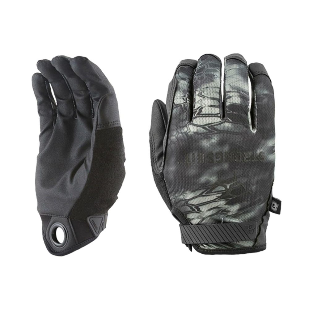 Q Series Night Camo Gloves Xxxl Gloves