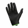 Second Skin Gloves, Black, Xl Gloves