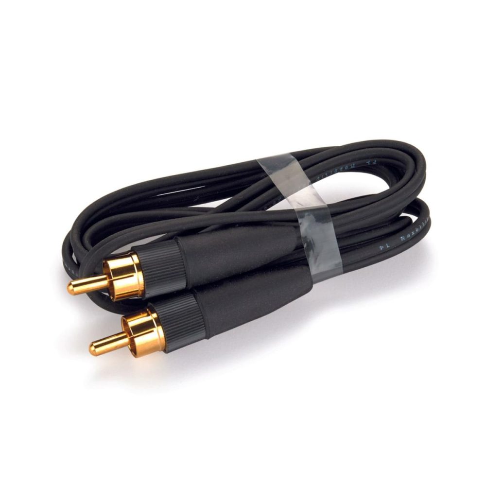 Standard Tip Cord – Rca(M) To Rca(M) – 18 Gauge Powe Tools & Accessories