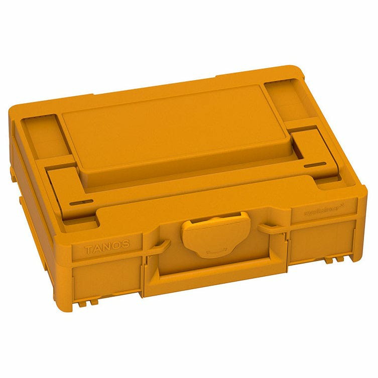 Systainer³ M 112 Storage Container, Daffodil Yellow Systainers