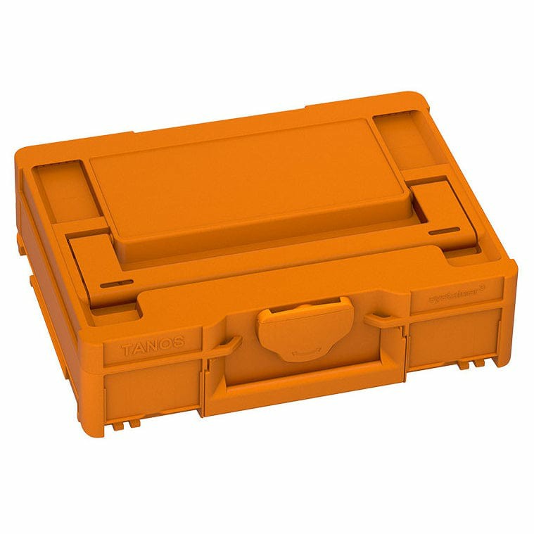 Systainer³ M 112 Storage Container, Deep Orange Systainers