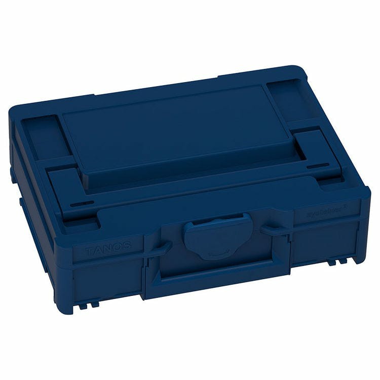 Systainer³ M 112 Storage Container, Sapphire Blue Systainers