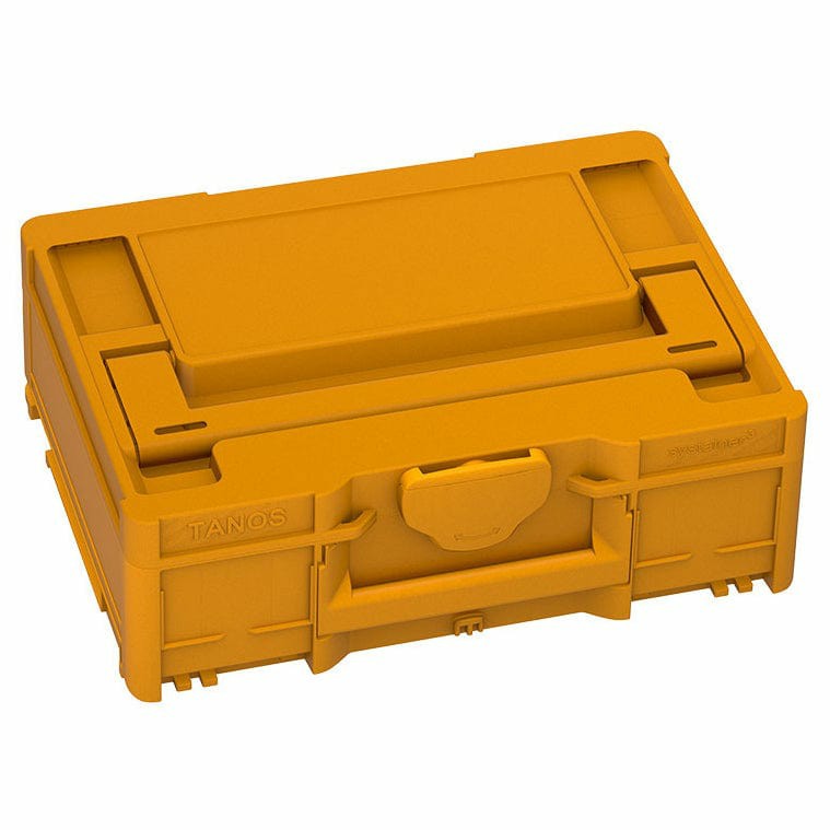 Systainer³ M 137 Storage Container, Daffodil Yellow Systainers