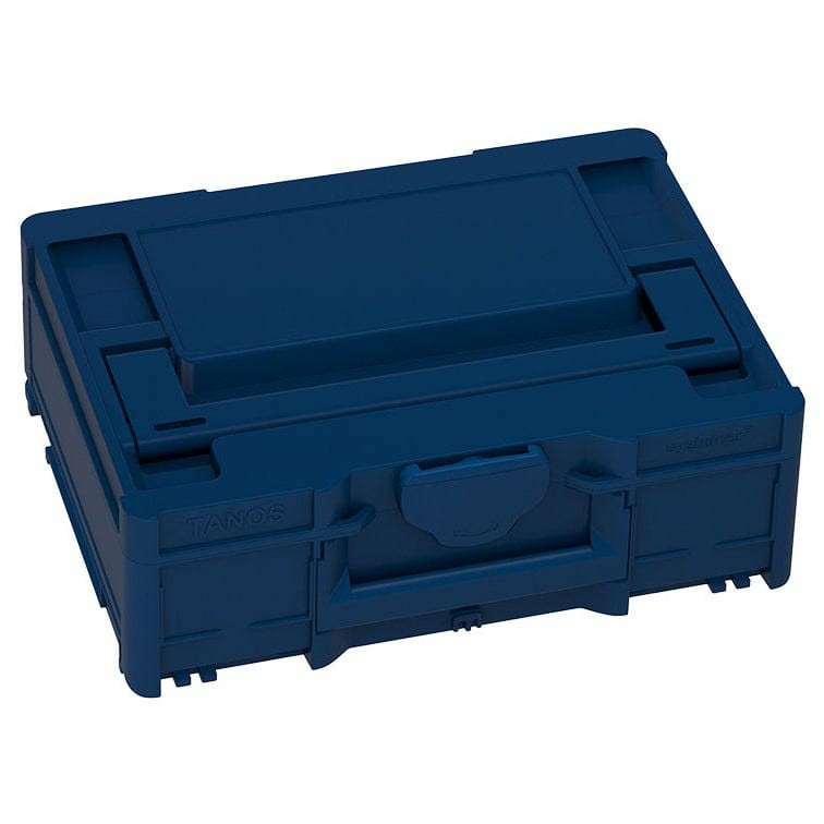 Systainer³ M 137 Storage Container, Sapphire Blue Systainers