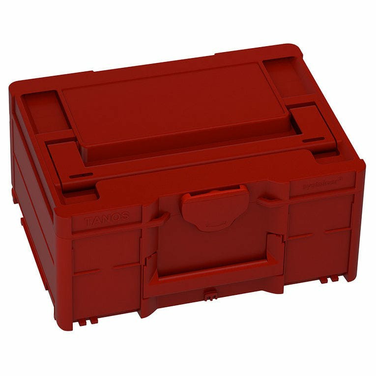 Systainer³ M 187 Storage Container, Carmine Red Systainers