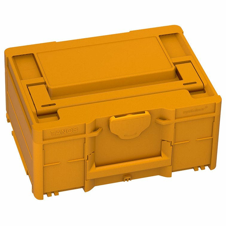 Systainer³ M 187 Storage Container, Daffodil Yellow Systainers