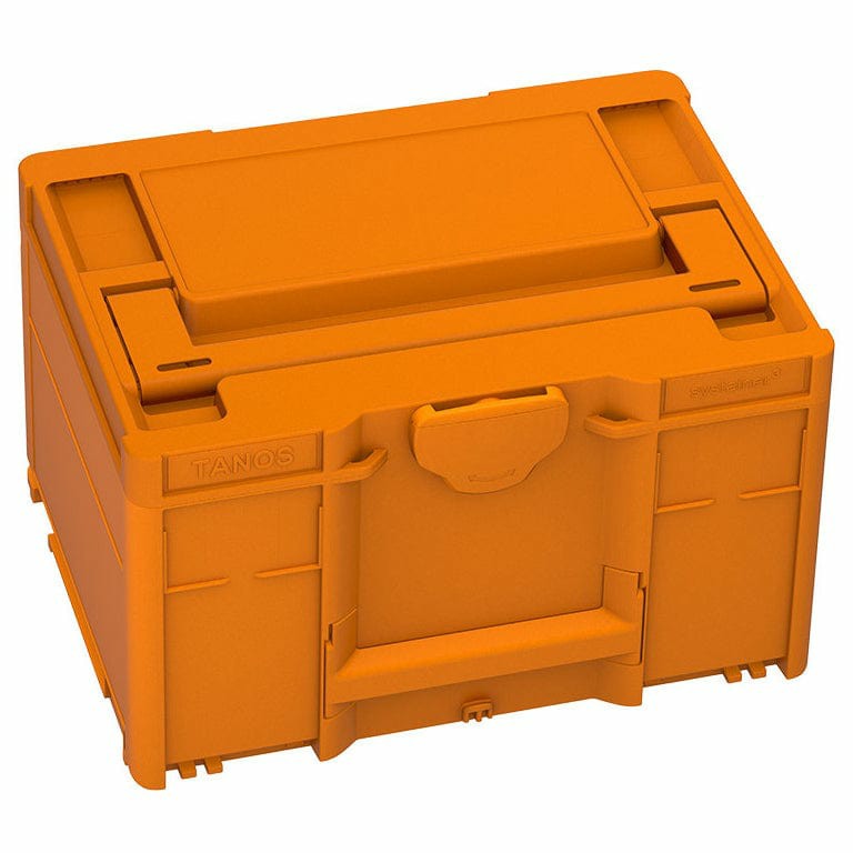 Systainer³ M 237 Storage Container, Deep Orange Systainers