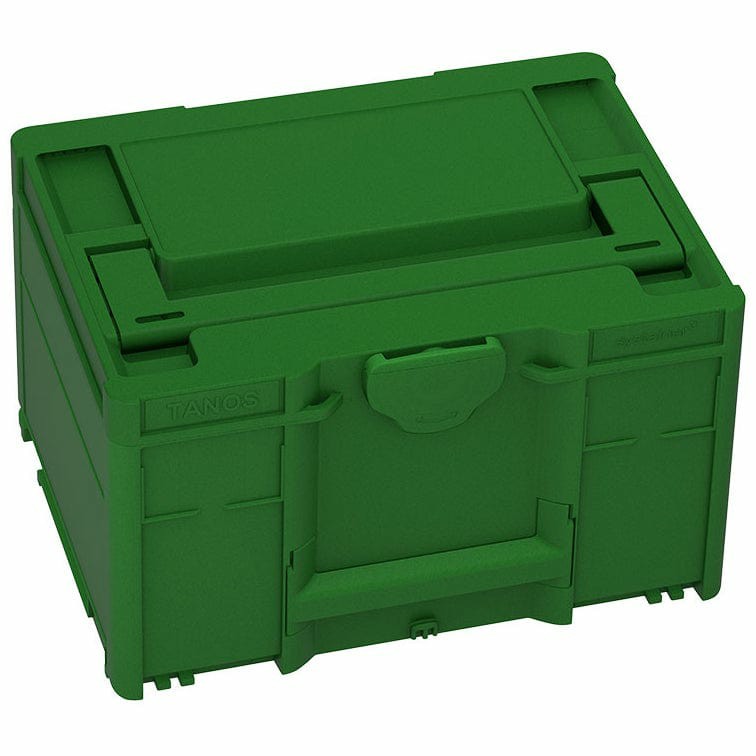 Systainer³ M 237 Storage Container, Emerald Green Systainers