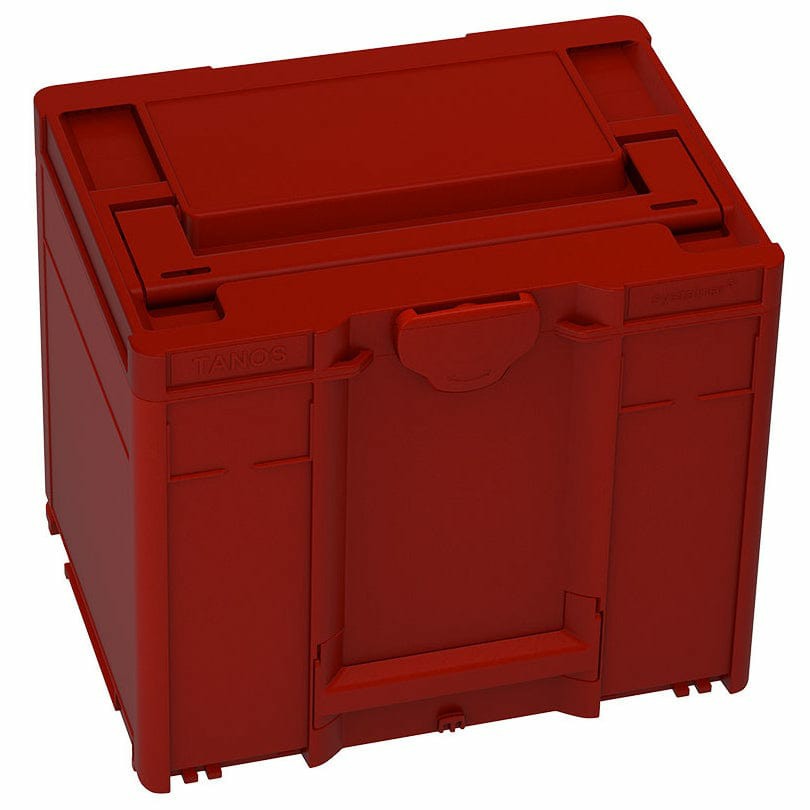 Systainer³ M 337 Storage Container – Carmine Red Systainers