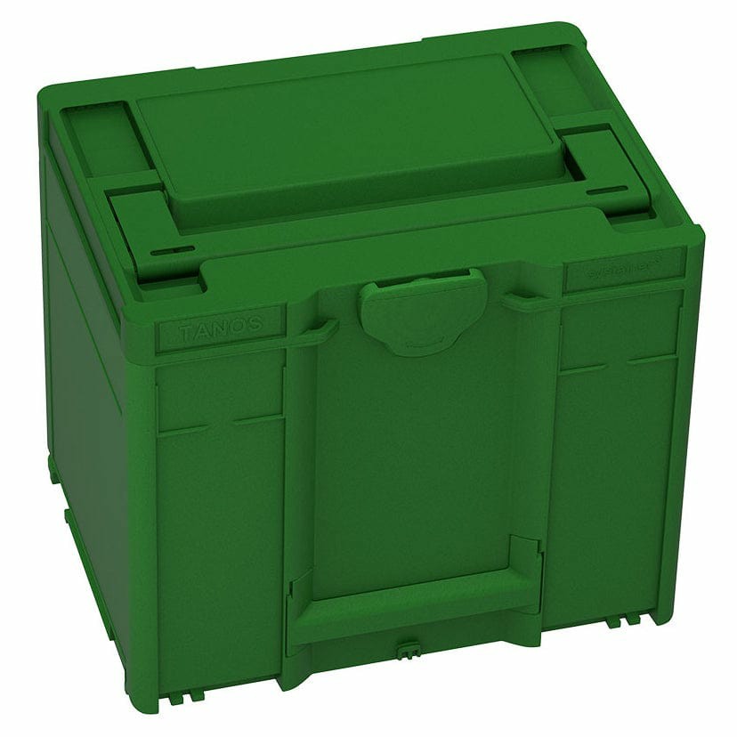 Systainer³ M 337 Storage Container – Emerald Green Systainers