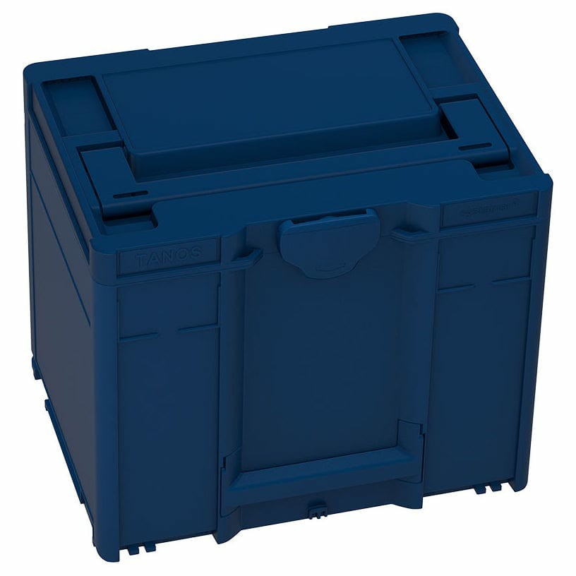 Systainer³ M 337 Storage Container, Sapphire Blue Systainers