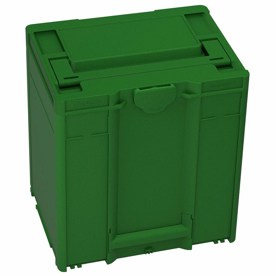 Systainer³ M 437 Storage Container – Emerald Green Systainers