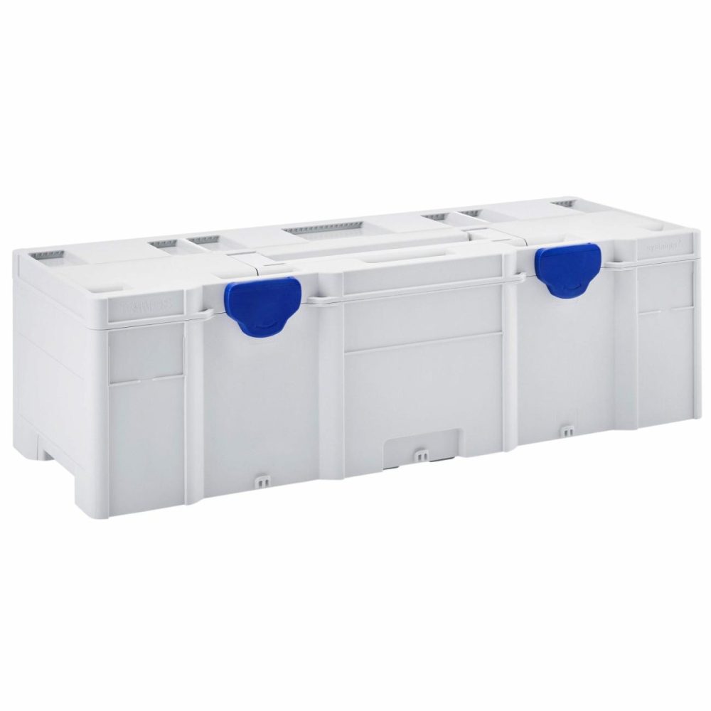 Systainer³ Xxl237 Storage Container, Light Gray Systainers