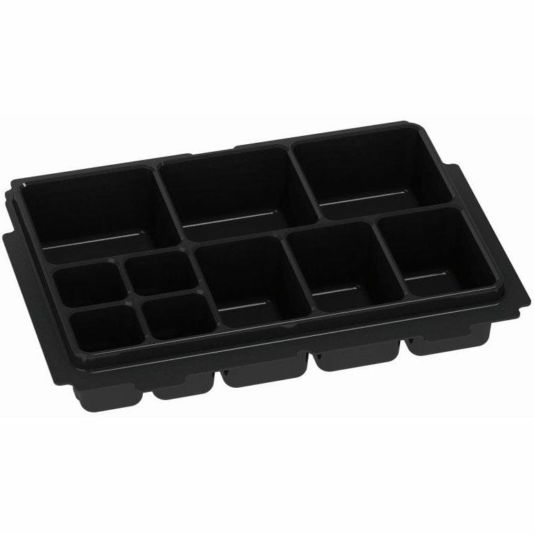 Universal Insert For T-Loc And Systainer³, 10 Compartments Systainers