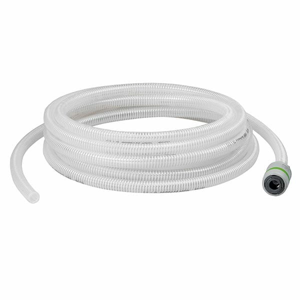 Vacuum Hose For Vac Sys – D 16 Mm X 5 M Clamps