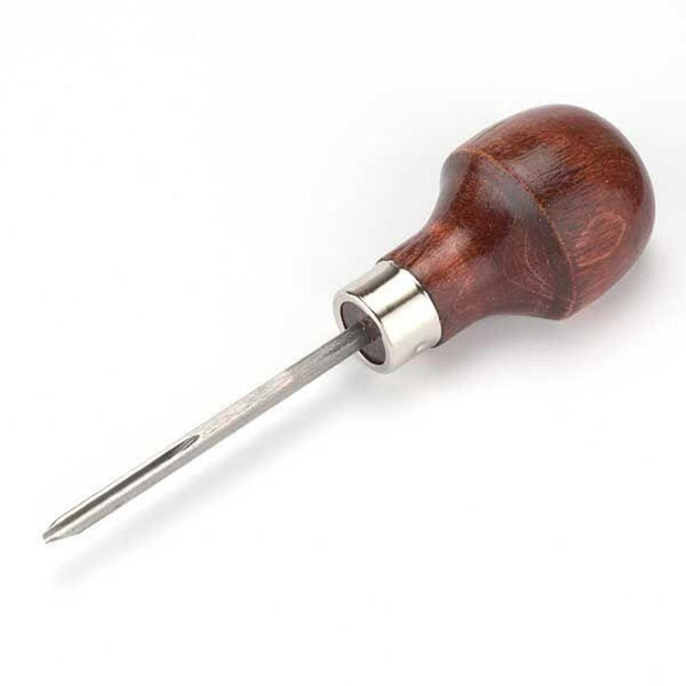 Veiner, 1/8″, Palm Handled Carving Tools