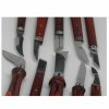 Woodcarving Miscellaneous Chip Carving Knives 10 Piece Set Carving Tools