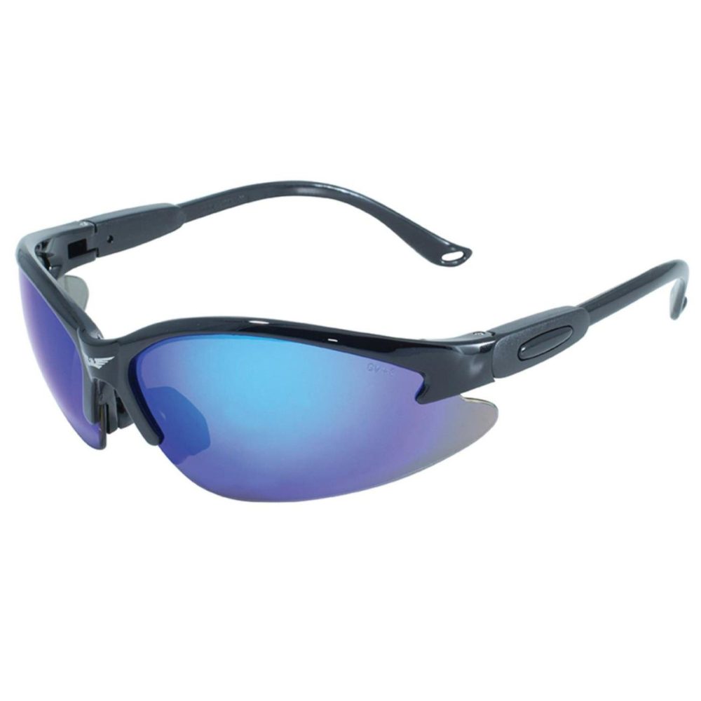 Cougar G-Tech Blue Safety Lenses Eye Protection