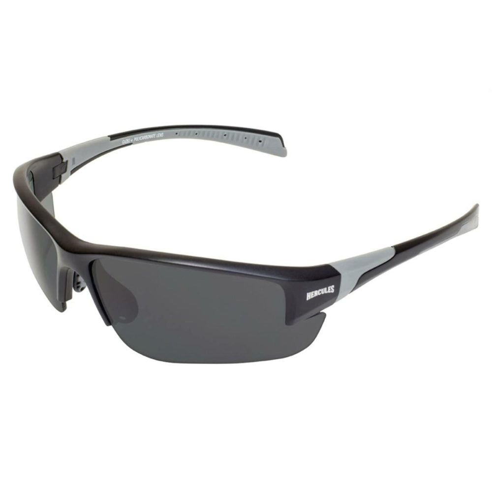 Hercules 7 Smoke Safety Lenses Eye Protection