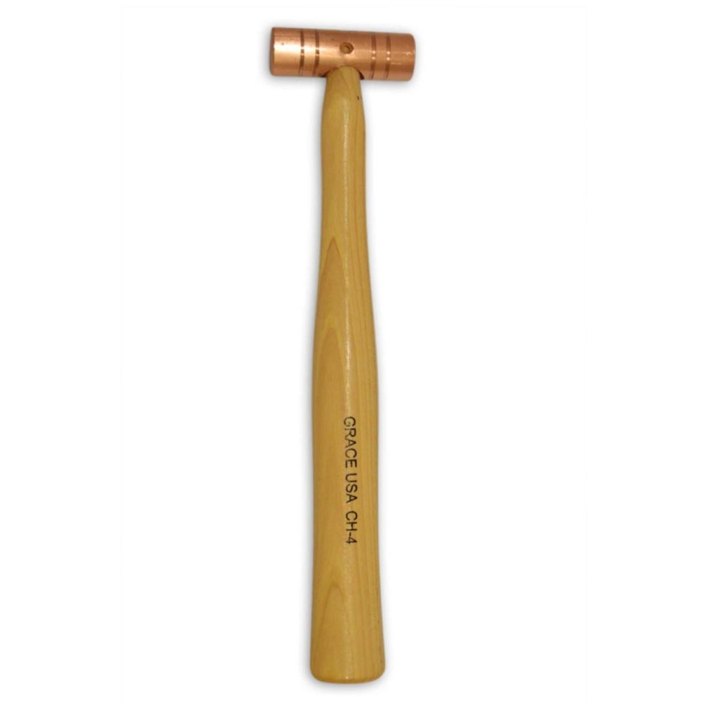 4 Oz Copper Hammer Hammers & Mallets