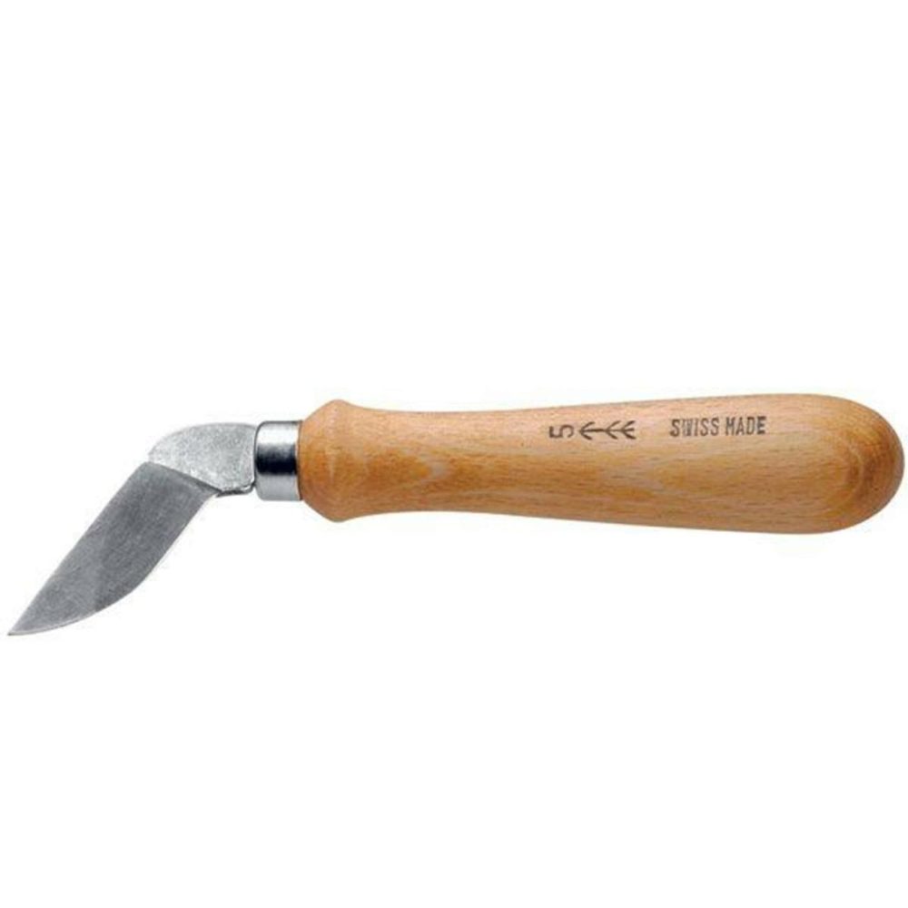 #5 Knife Chip Carving Carving Tools