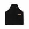 Chef Grilling Apron Black Safety