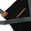 Chef Grilling Apron Black Safety