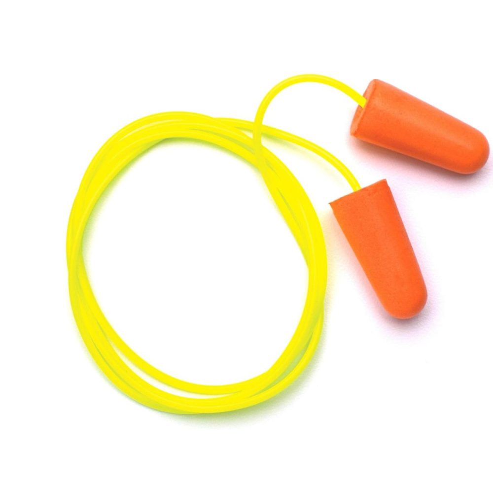 Disposable Ear Plugs (Case) Hearing Protection