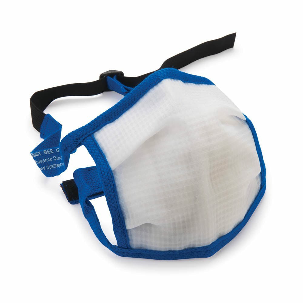 Medium Mask – Blue Edging Masks & Respirators