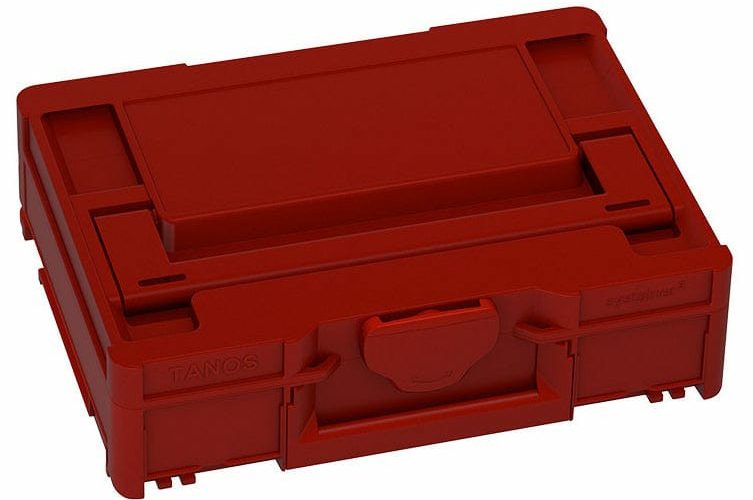 Systainer³ M 112 Storage Container, Carmine Red