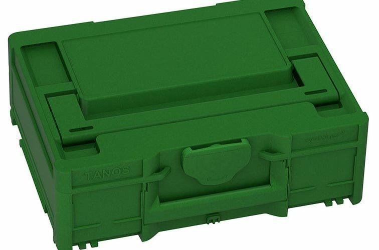 Systainer³ M 137 Storage Container, Emerald Green