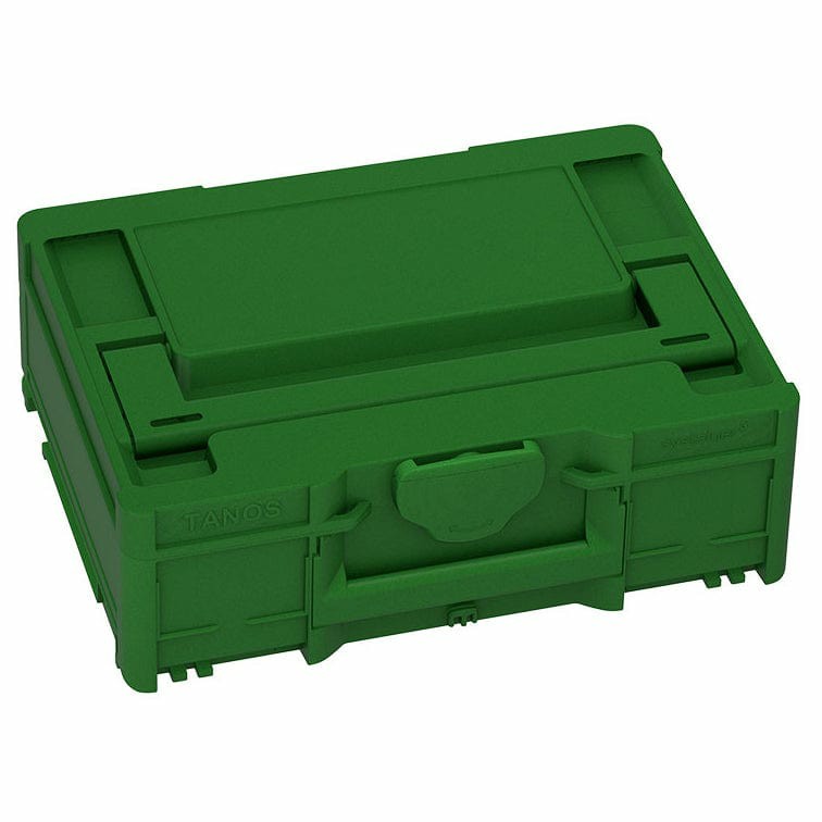 Systainer³ M 137 Storage Container, Emerald Green Systainers