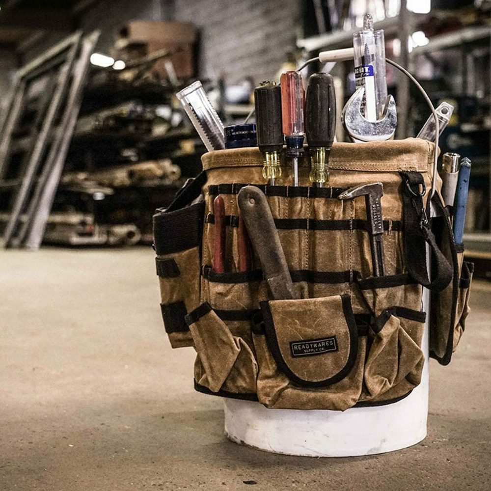 Tool Bucket Organizer Tool Bags